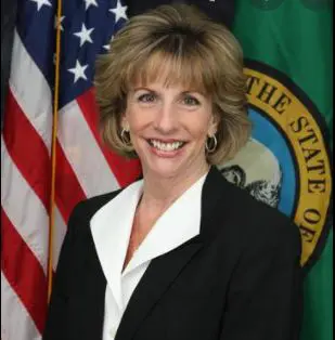 Retired King County Sheriff, Sue Rahr