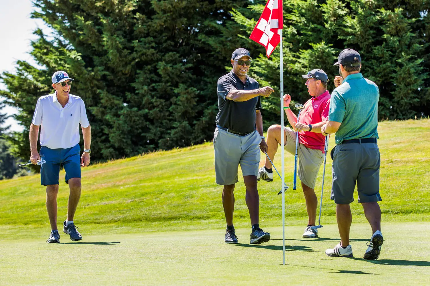 Bellevue Police Foundation Golf Tournament