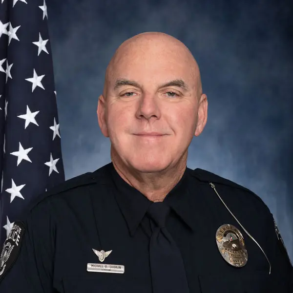 Sergeant Michael Shovlin