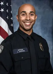 Officer Jordan Jackson