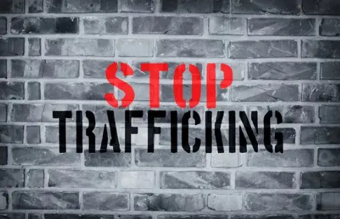 Human trafficking