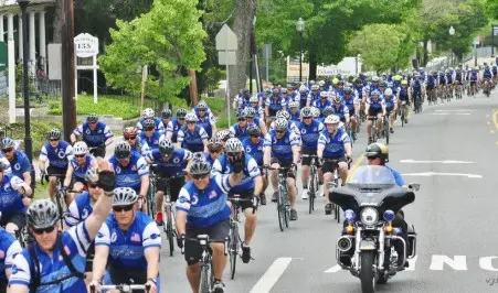 Police Unity Tour