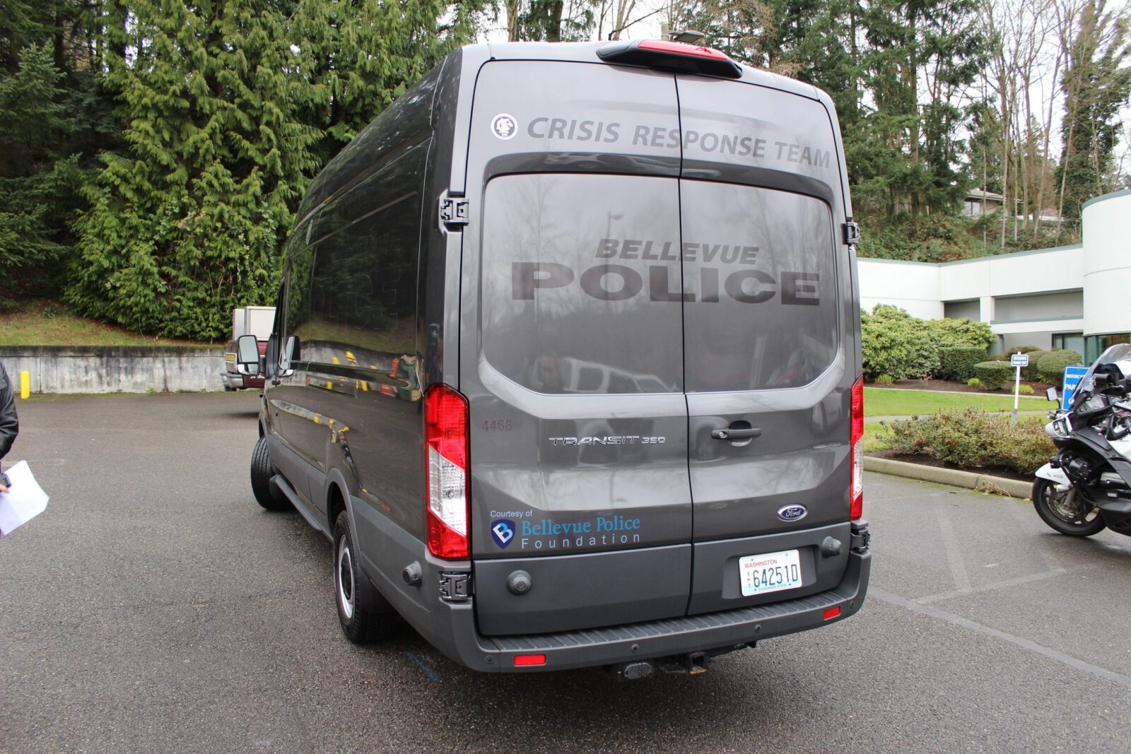 Specialized Equipment Bellevue Police Foundation Specialized Equipment Bellevue Police Foundation