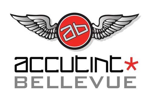Accutint Bellevue Logo