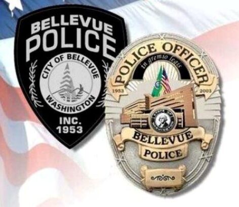 Badges Bellevue Police Badges