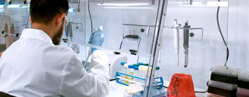 Forensic Fume Hood