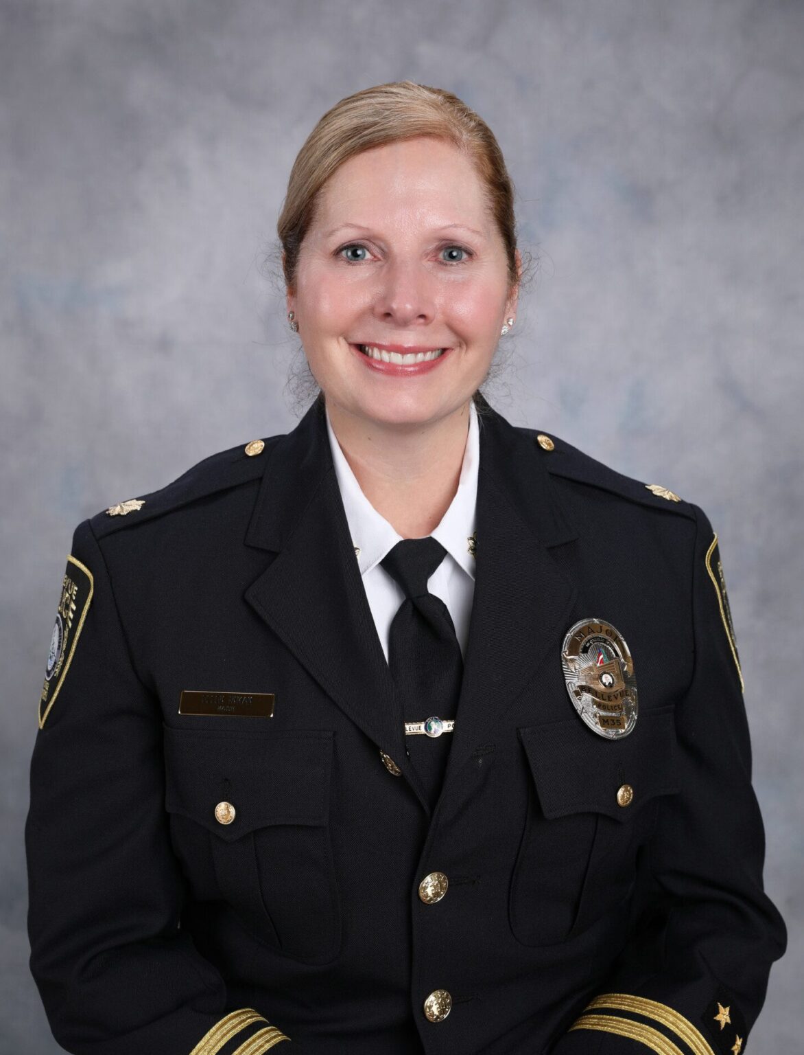 Major Ellen Inman