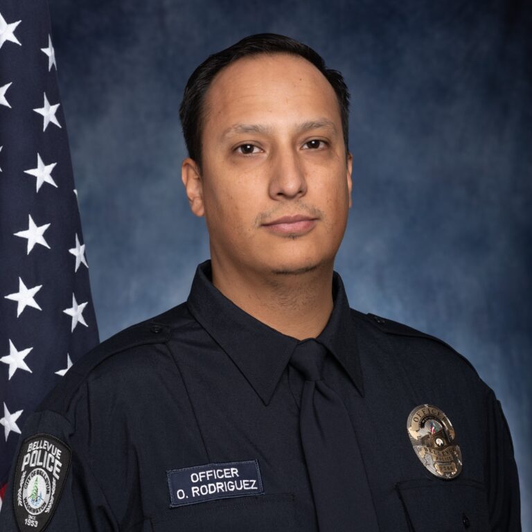 Officer Oscar Rodriguez