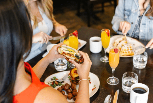 brunch screenshot
