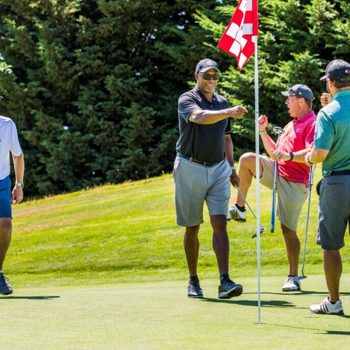 Bellevue Police Foundation Golf Tournament