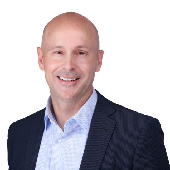 Aaron Laing Vice President, IMA Financial Services
