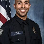 Officer Jordan Jackson