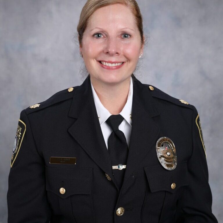 Major Ellen Inman