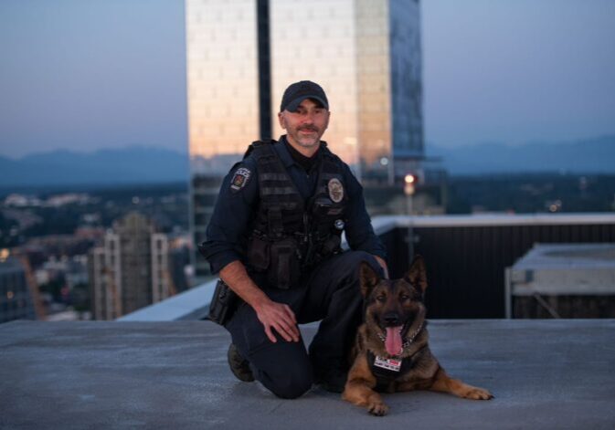 Bellevue Police K9 Program