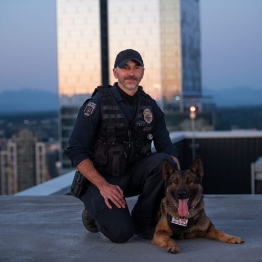 Bellevue Police K9 Program