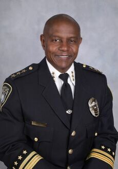 Chief Wendell Shirley